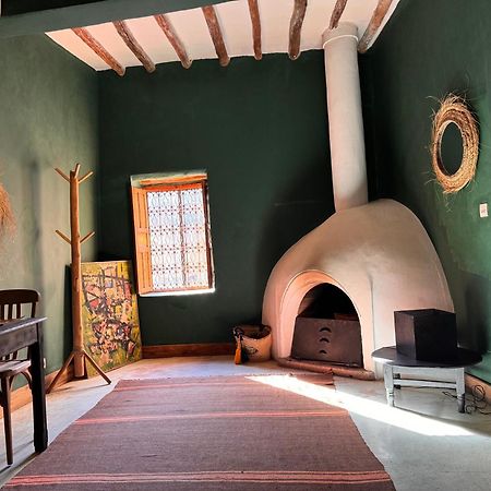 Bed and Breakfast La Ferme Berbere Adult Only El Harkat Экстерьер фото
