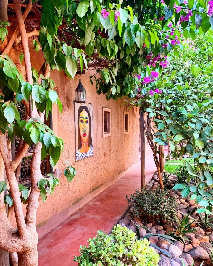 Bed and Breakfast La Ferme Berbere Adult Only El Harkat Экстерьер фото