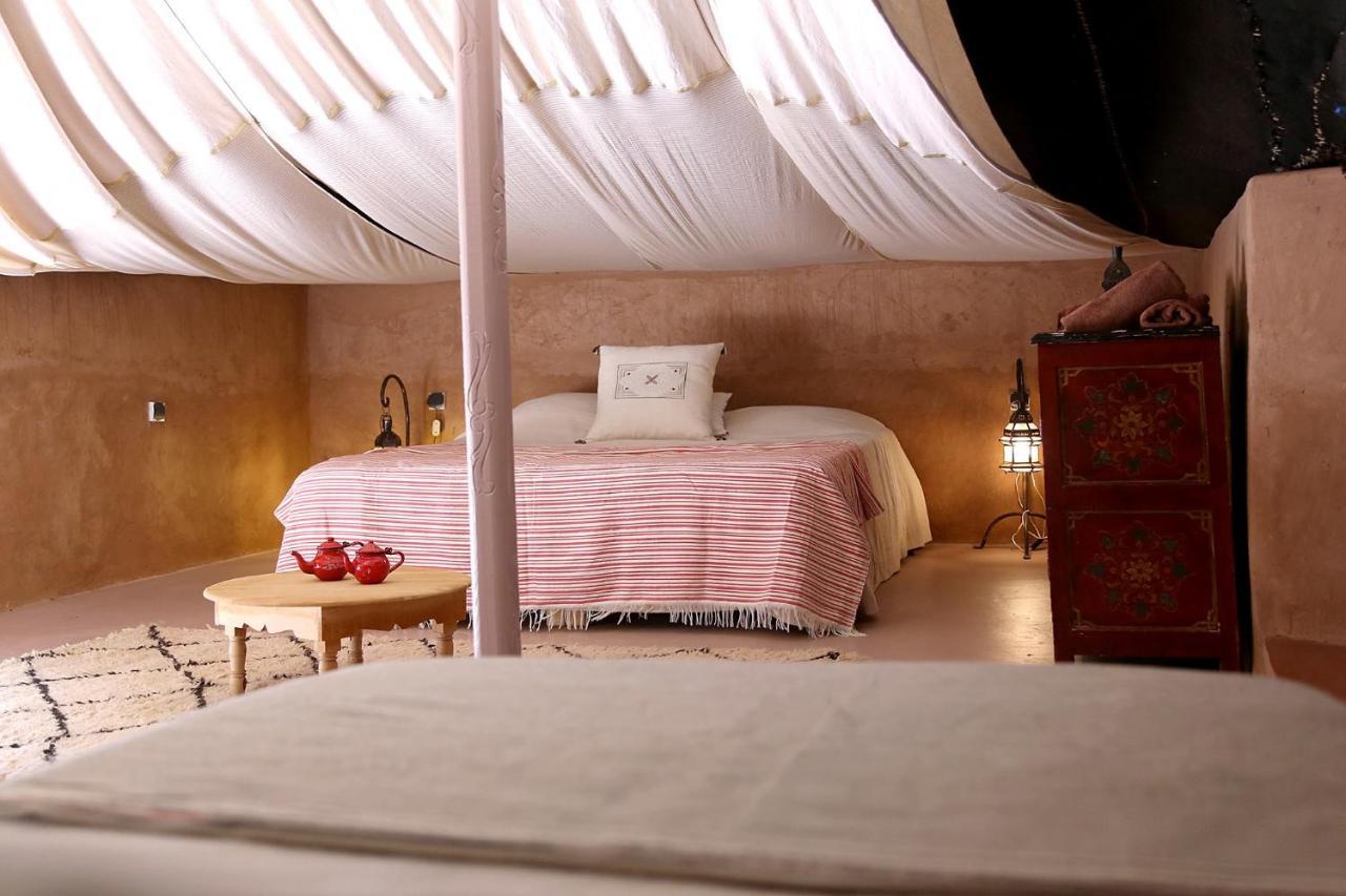 Bed and Breakfast La Ferme Berbere Adult Only El Harkat Экстерьер фото