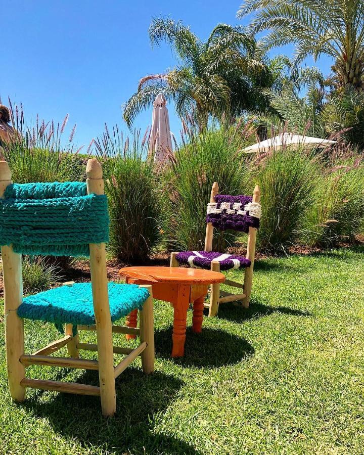 Bed and Breakfast La Ferme Berbere Adult Only El Harkat Экстерьер фото