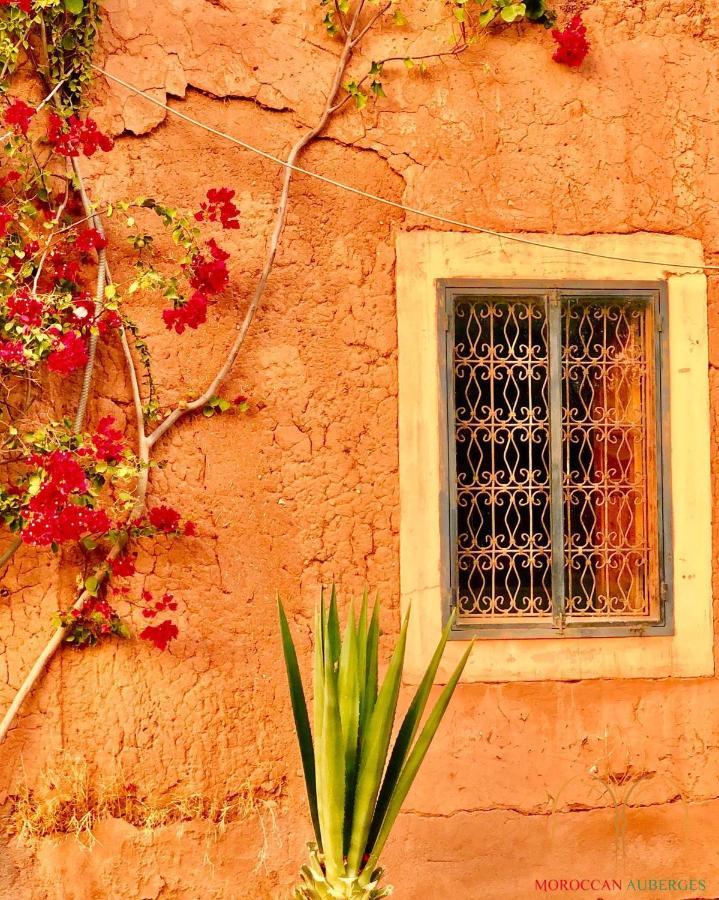 Bed and Breakfast La Ferme Berbere Adult Only El Harkat Экстерьер фото
