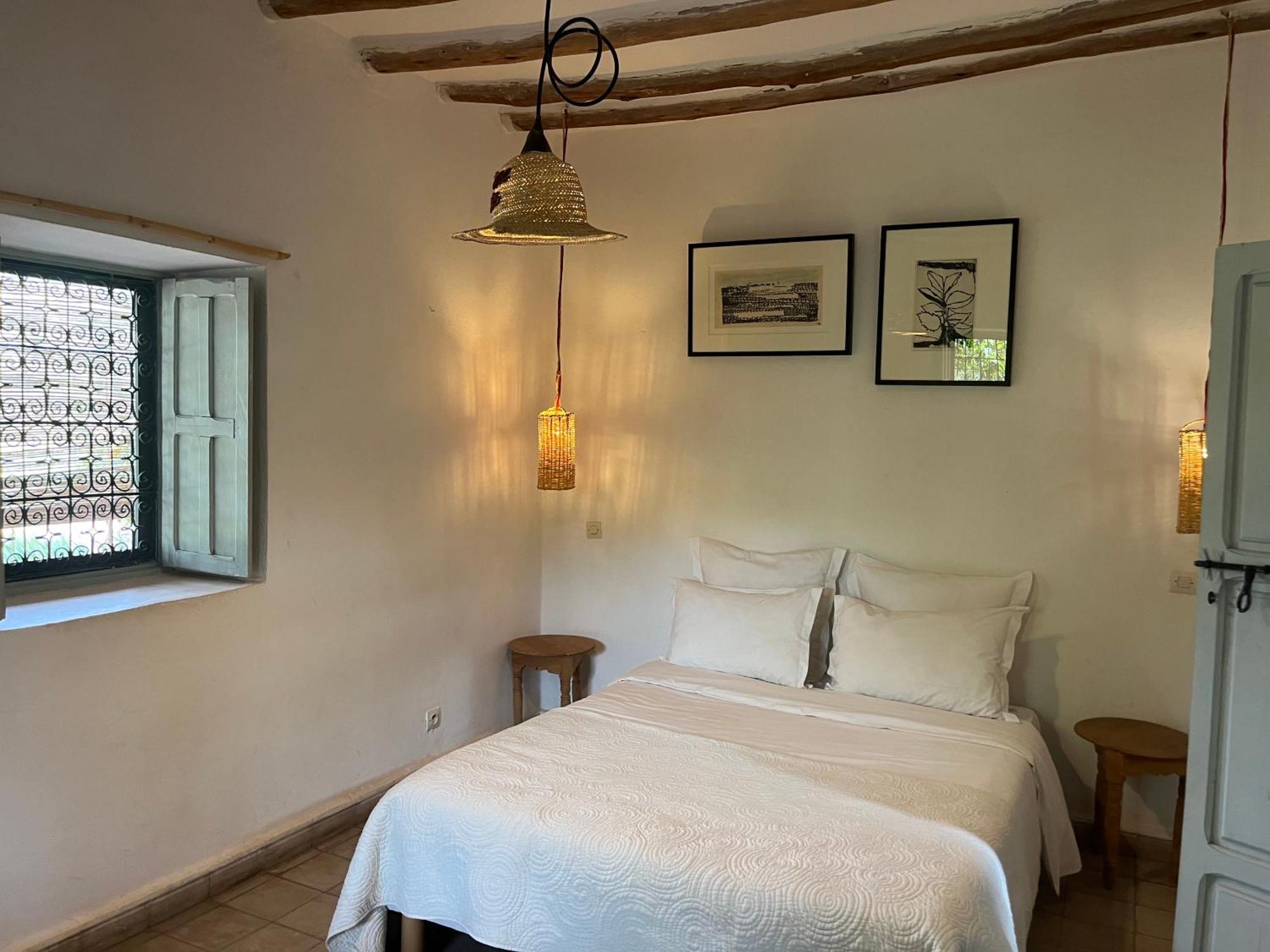 Bed and Breakfast La Ferme Berbere Adult Only El Harkat Экстерьер фото