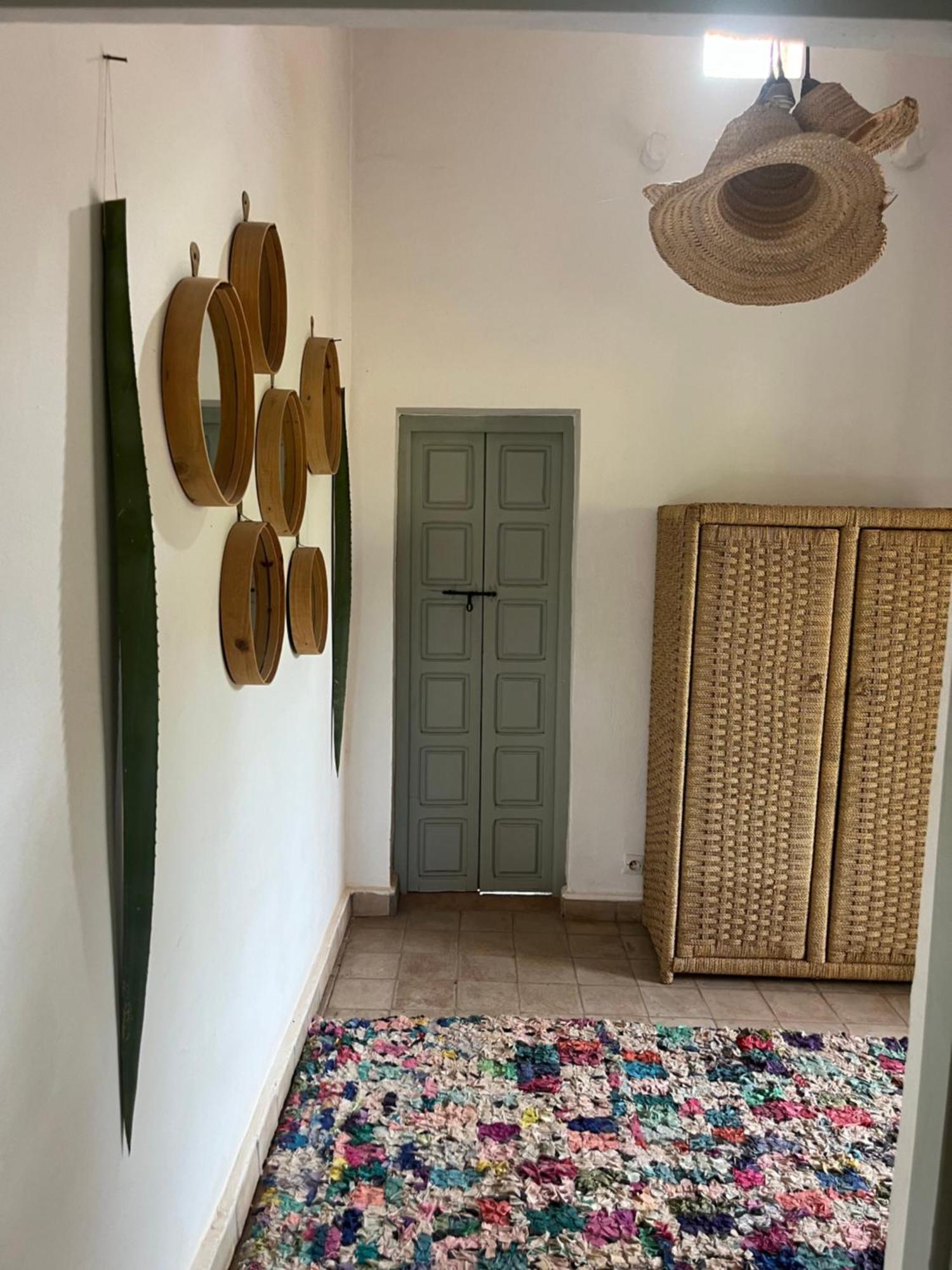 Bed and Breakfast La Ferme Berbere Adult Only El Harkat Экстерьер фото