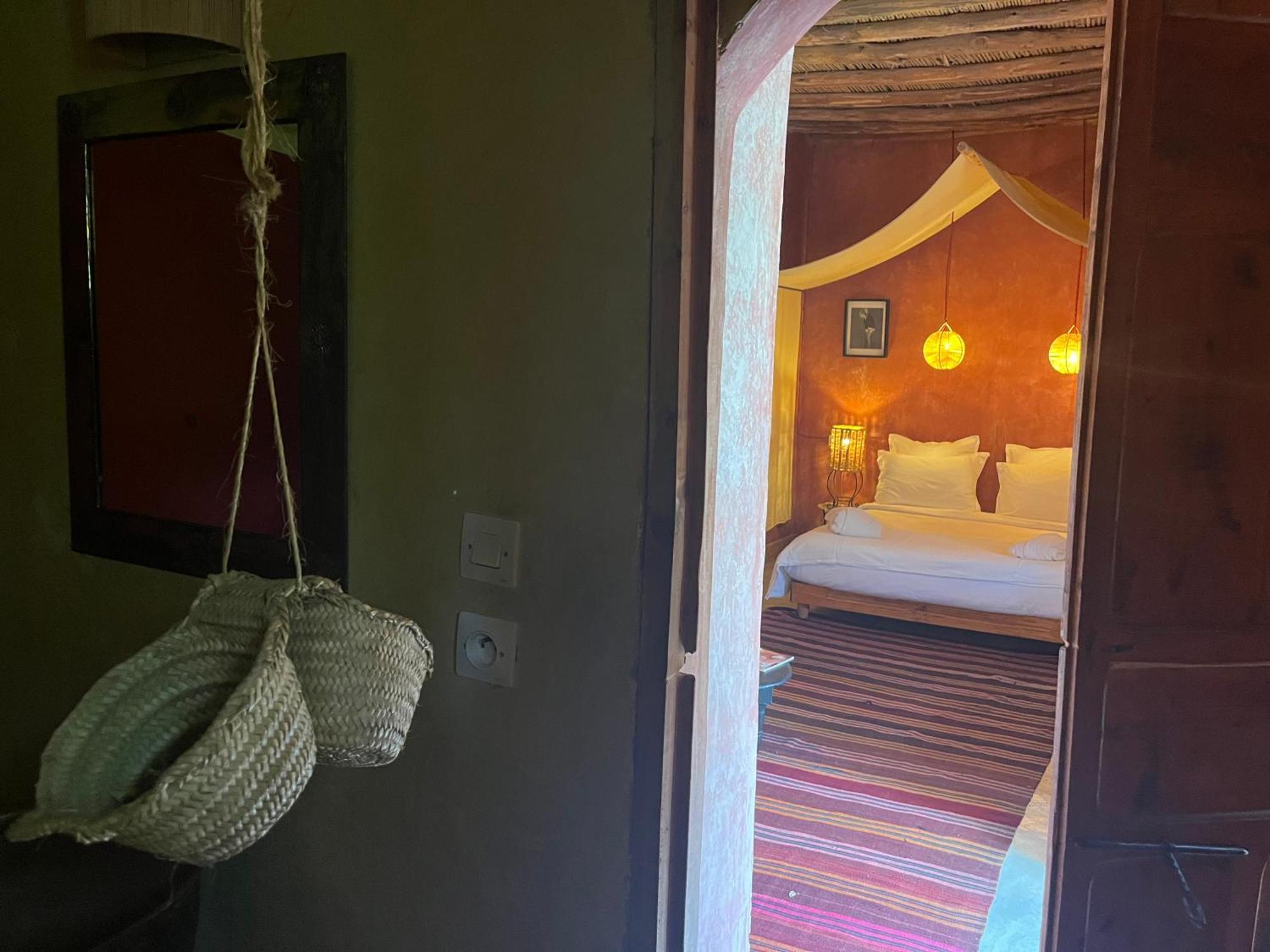Bed and Breakfast La Ferme Berbere Adult Only El Harkat Экстерьер фото