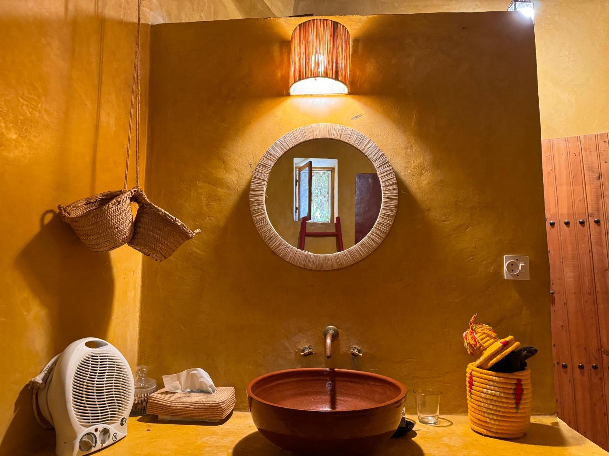Bed and Breakfast La Ferme Berbere Adult Only El Harkat Экстерьер фото