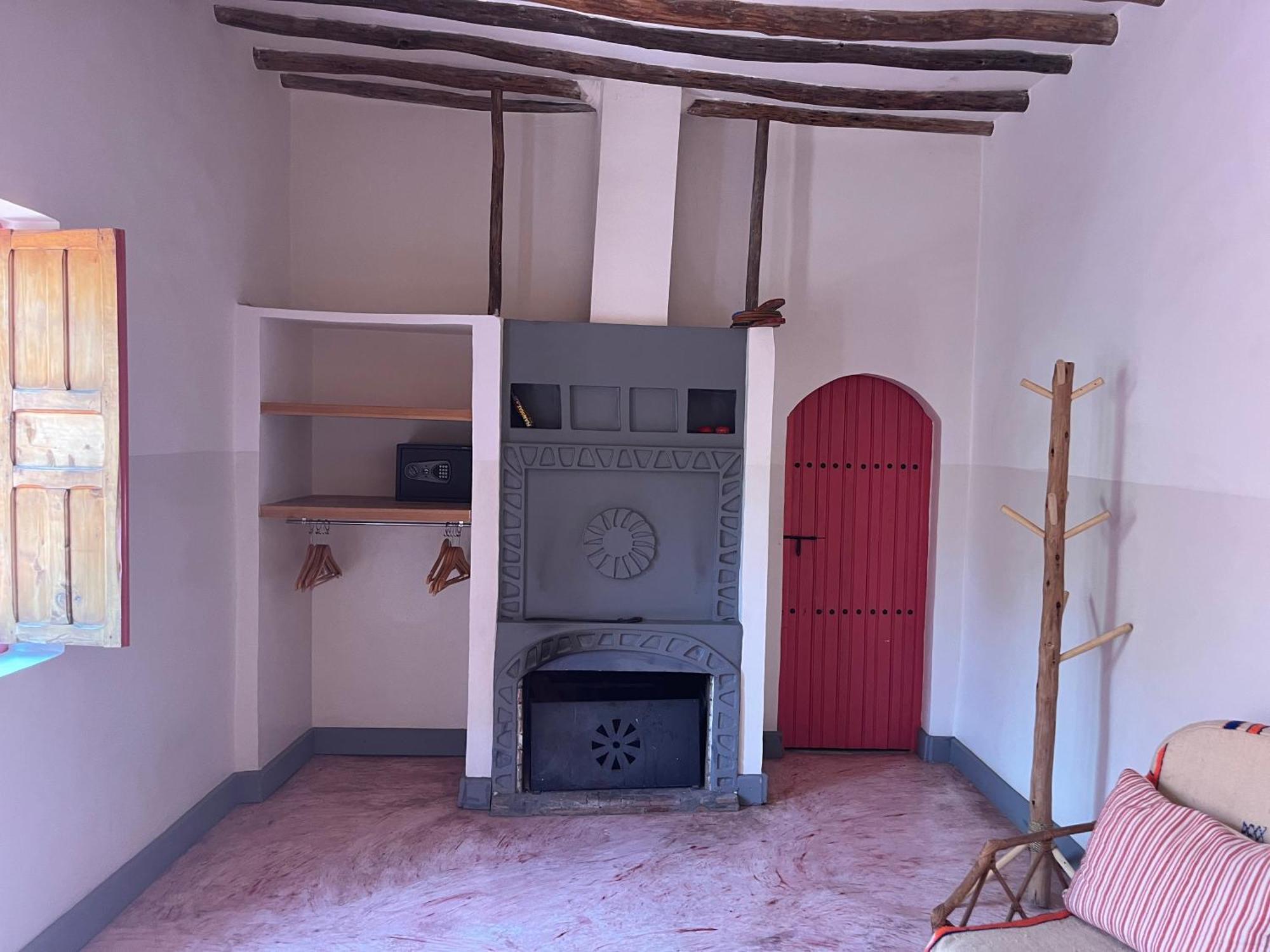 Bed and Breakfast La Ferme Berbere Adult Only El Harkat Экстерьер фото