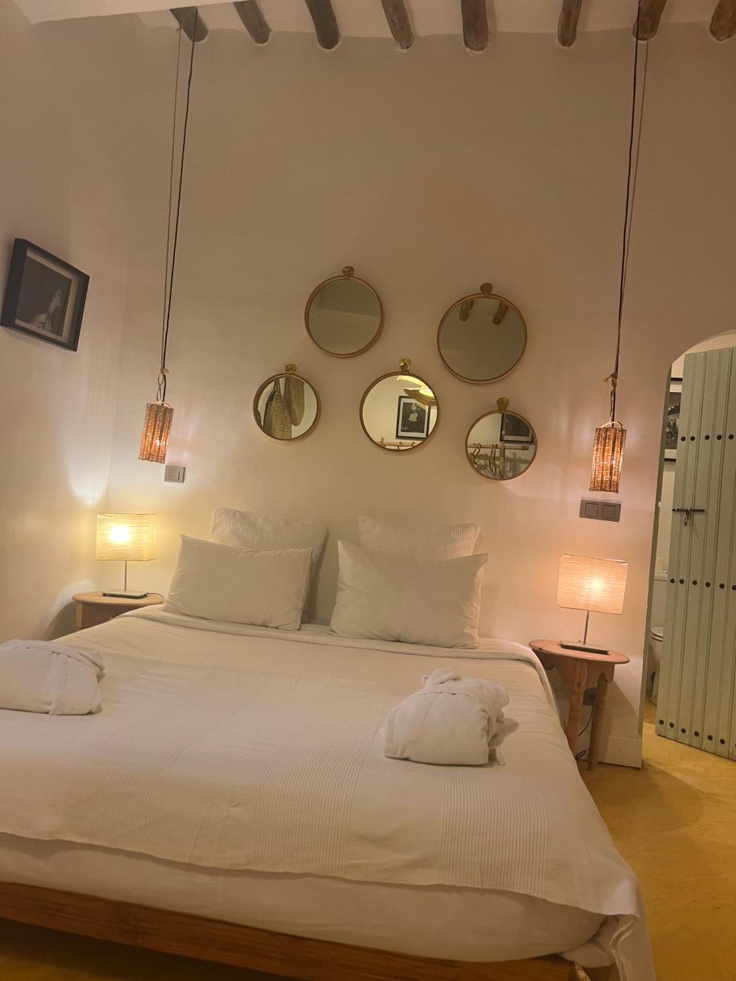 Bed and Breakfast La Ferme Berbere Adult Only El Harkat Экстерьер фото