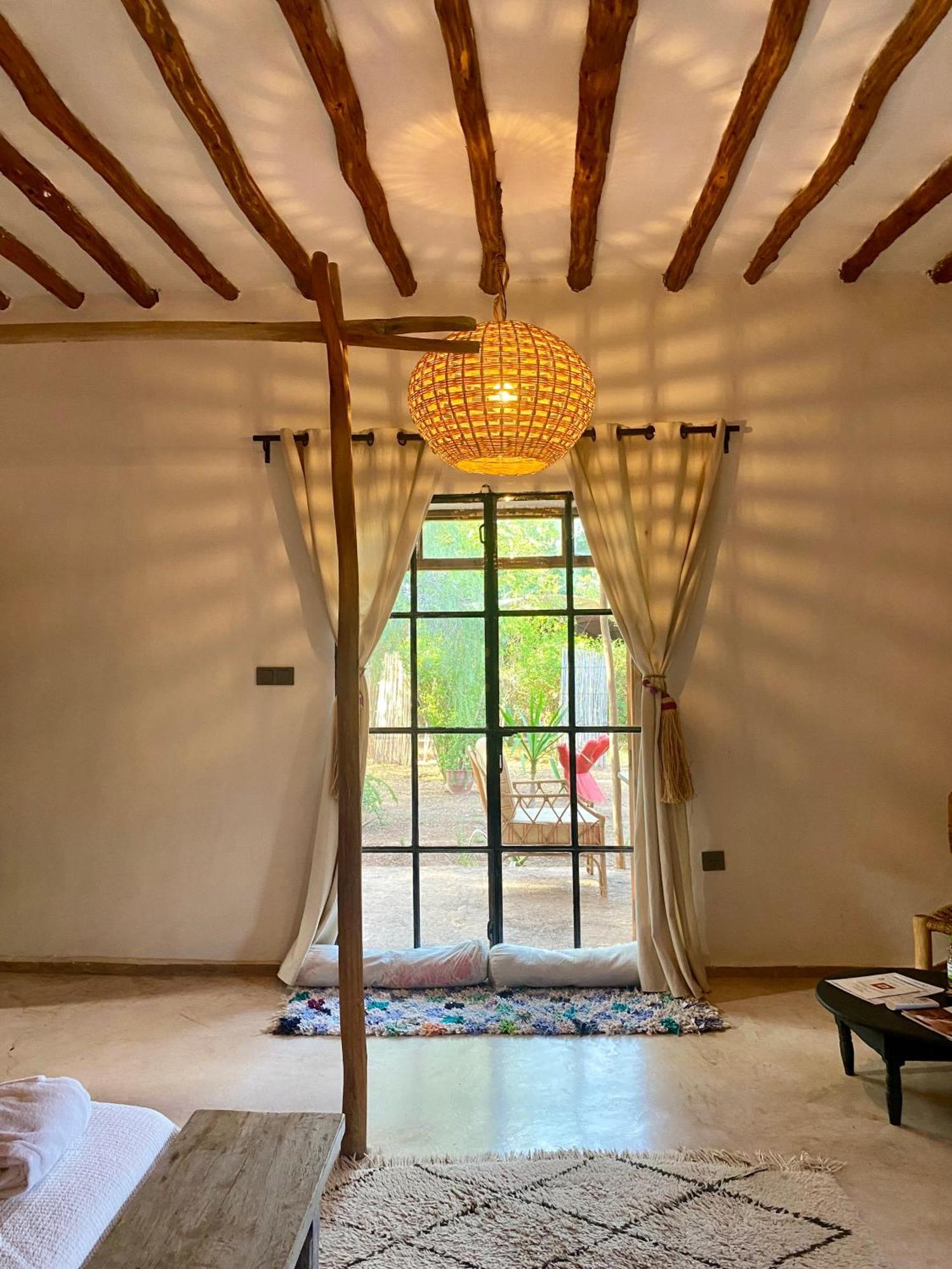 Bed and Breakfast La Ferme Berbere Adult Only El Harkat Экстерьер фото