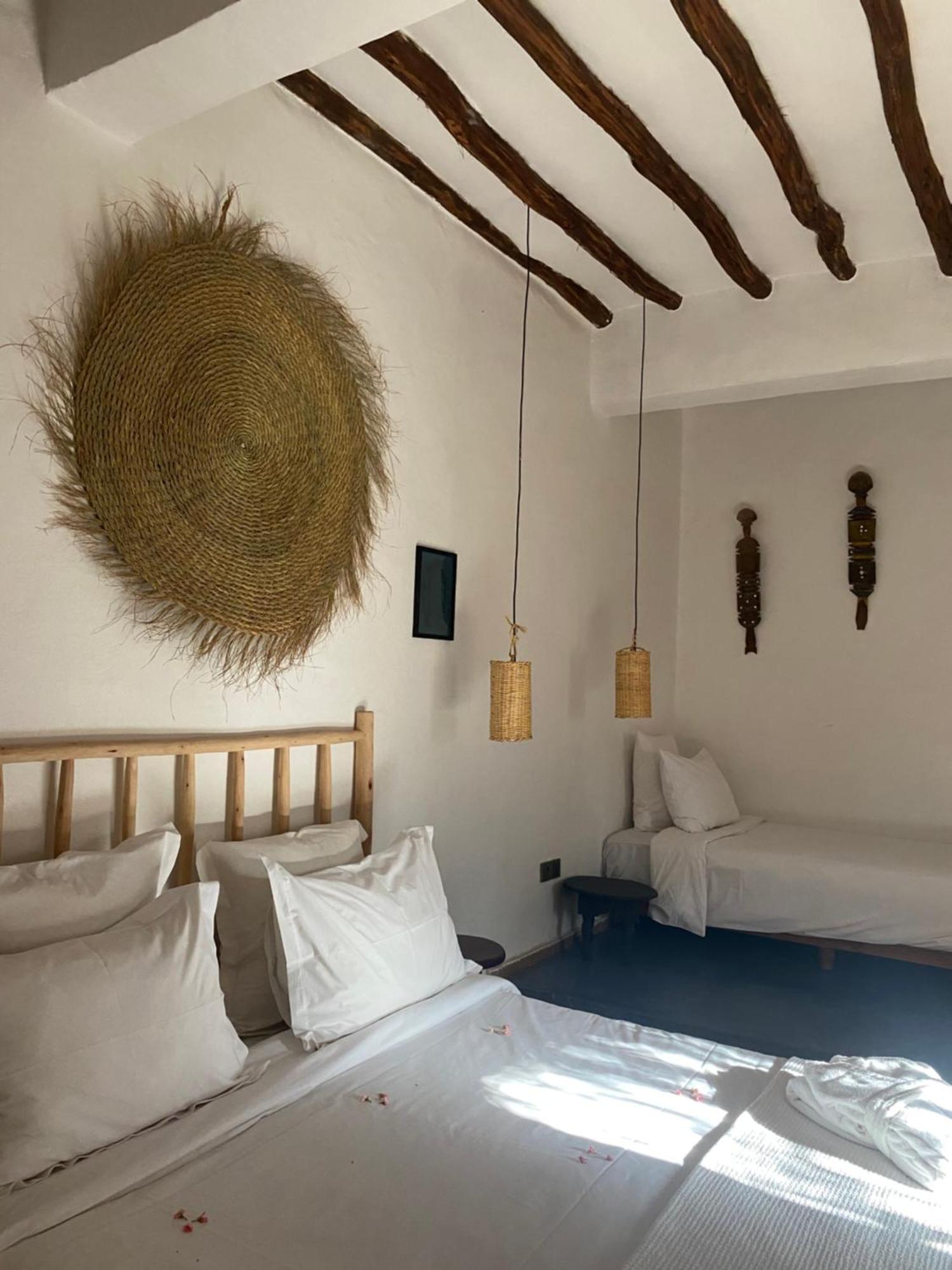 Bed and Breakfast La Ferme Berbere Adult Only El Harkat Экстерьер фото