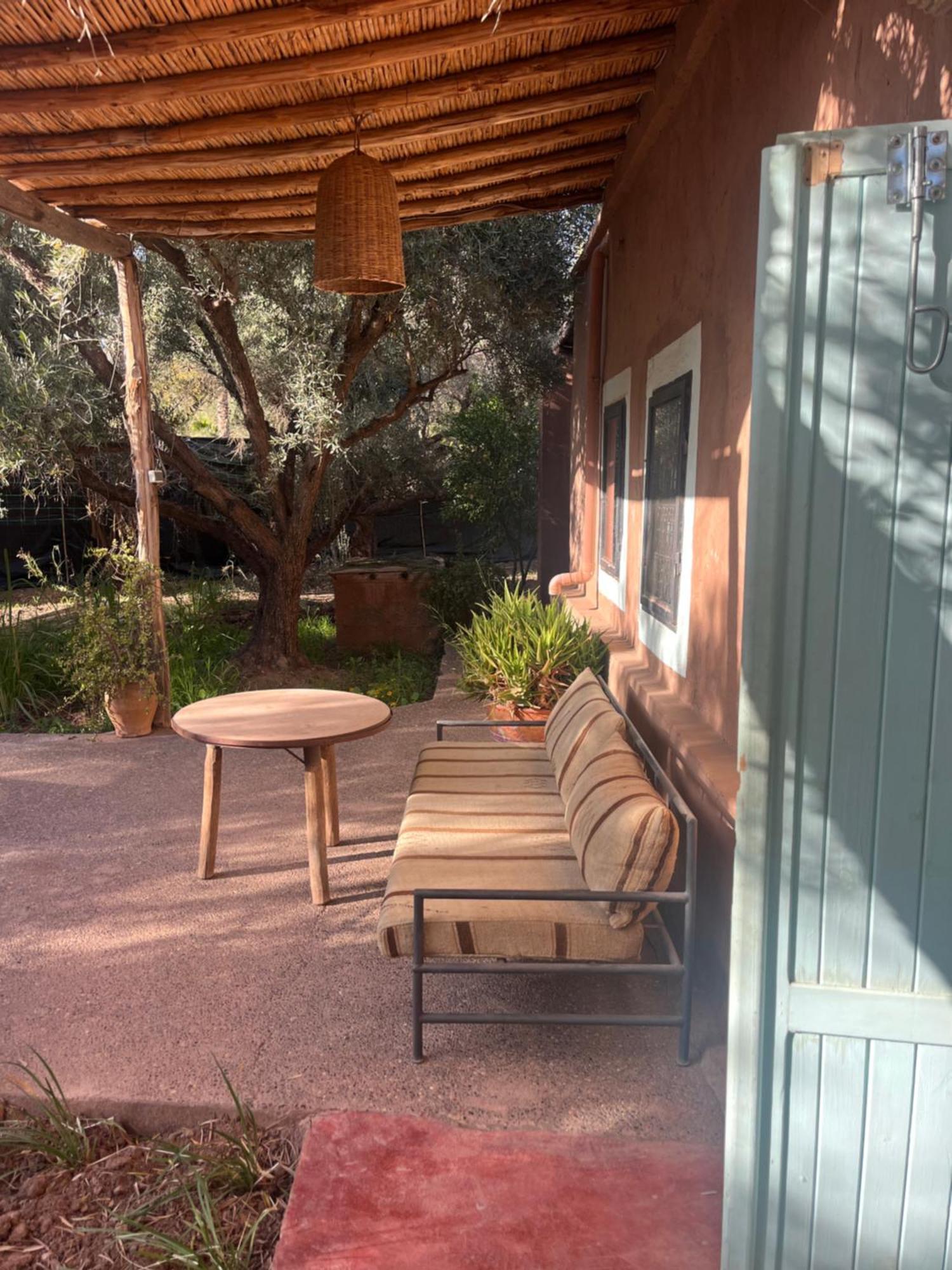 Bed and Breakfast La Ferme Berbere Adult Only El Harkat Экстерьер фото