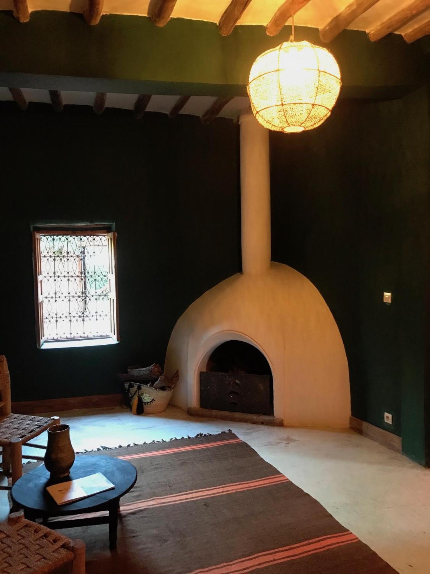 Bed and Breakfast La Ferme Berbere Adult Only El Harkat Экстерьер фото