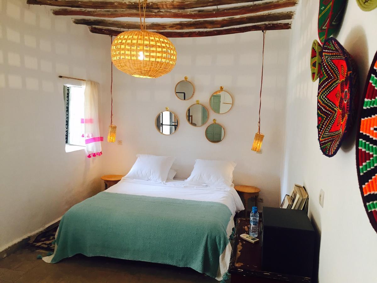 Bed and Breakfast La Ferme Berbere Adult Only El Harkat Экстерьер фото